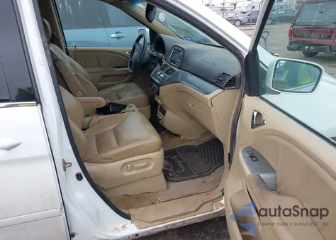 2010 Honda Odyssey Ex-L из США, поврежденный, VIN 5FNRL3H78AB083102